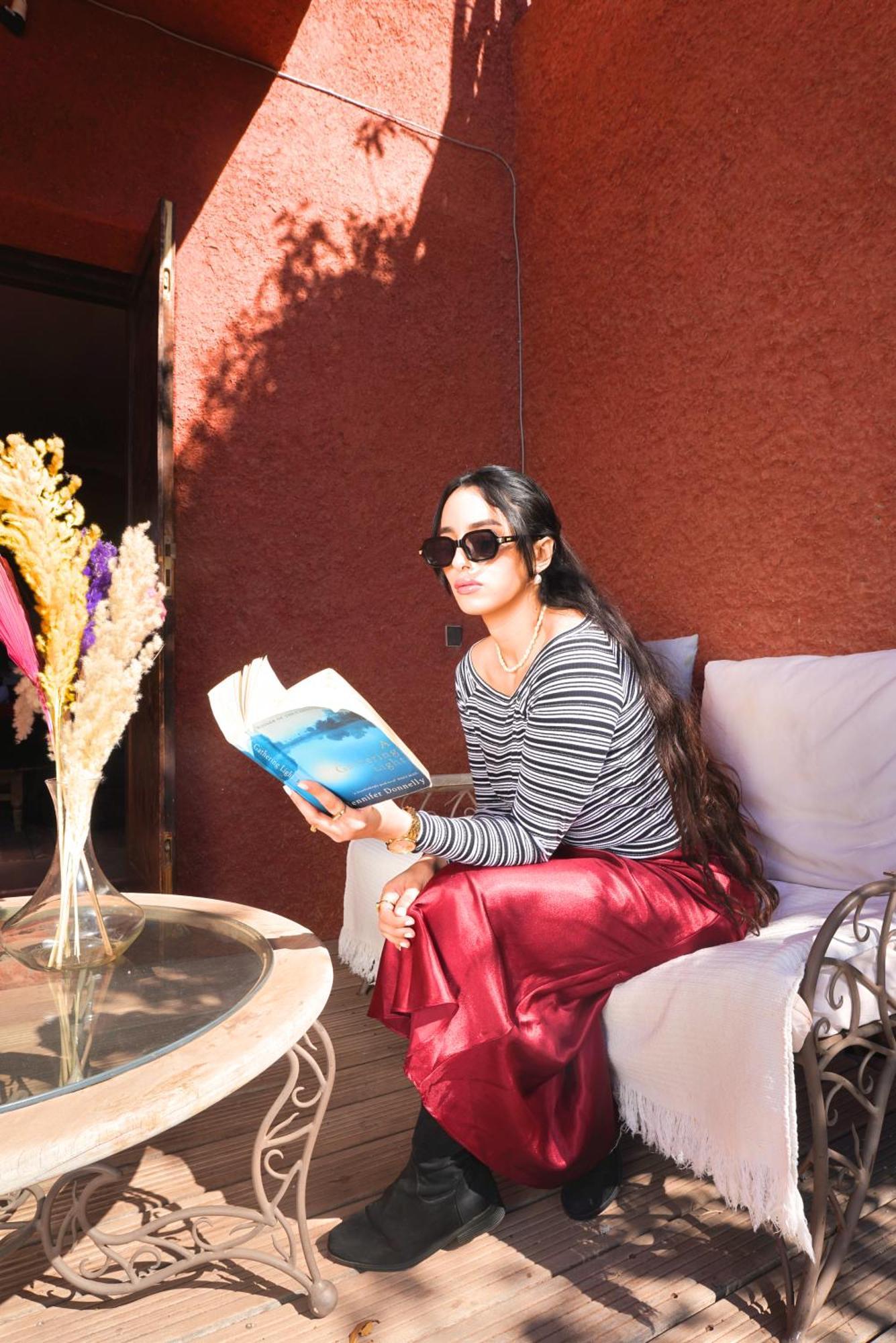 Hotel Jnan Lotf Marrakech El Harkat Exterior foto